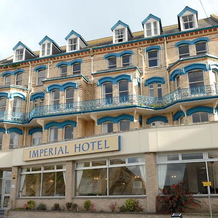 Imperial Hotel Ilfracombe Bagian luar foto